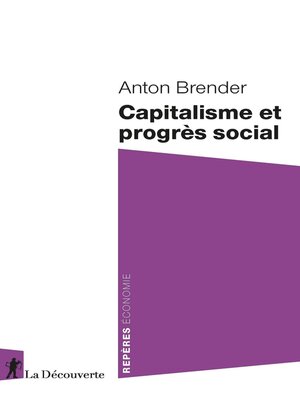 cover image of Capitalisme et progrès social
